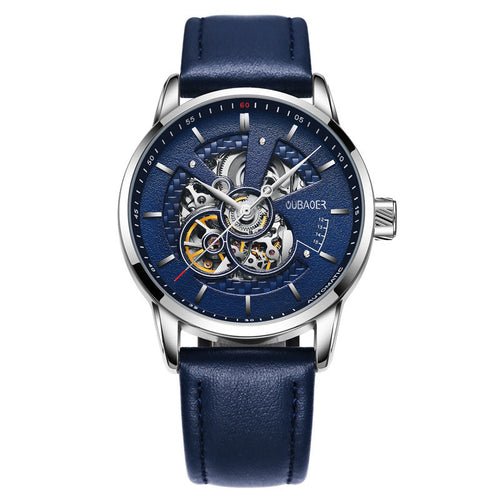 Automatische mechanische Herrenarmbanduhr – Klassisches Design
