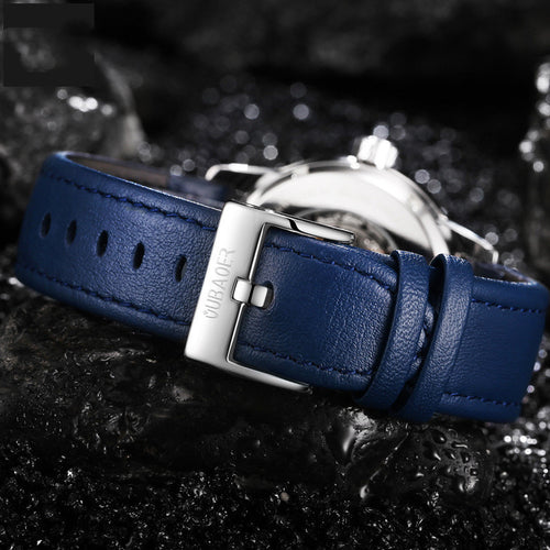 Automatische mechanische Herrenarmbanduhr – Klassisches Design